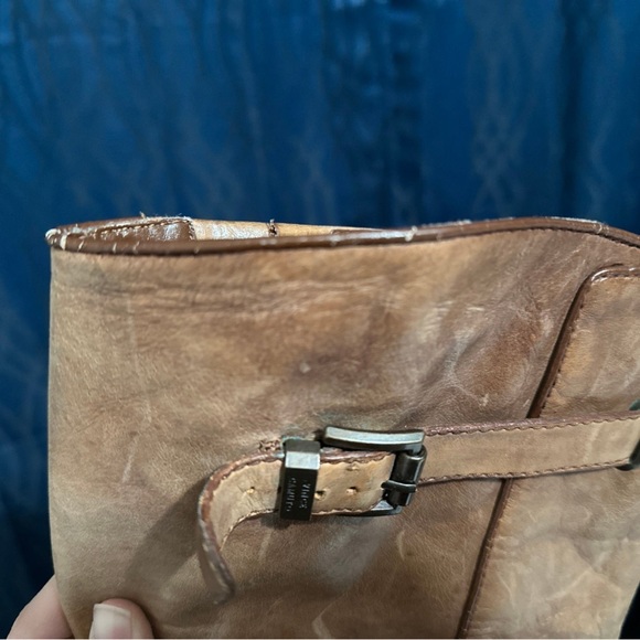 Vince Camuto Brown Boots - Picture 5 of 8